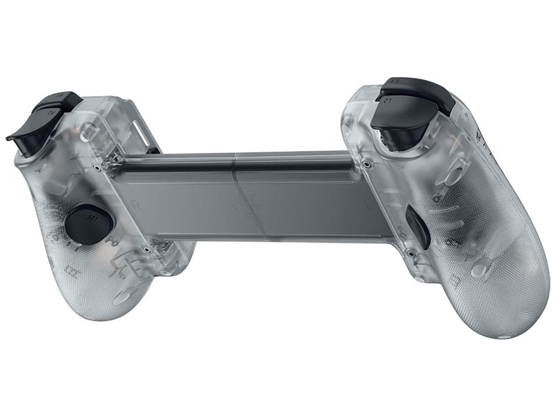 Game Pad Razer Kishi V3 - USB C Gaming Controller for Android and iPhone Phantom White Edition