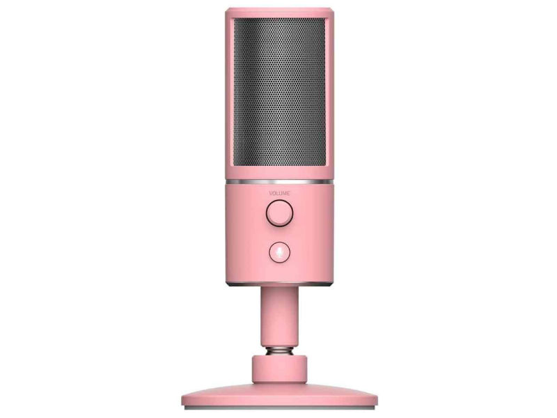 Microphone Razer Seiren X Streaming, Professional Grade, USB