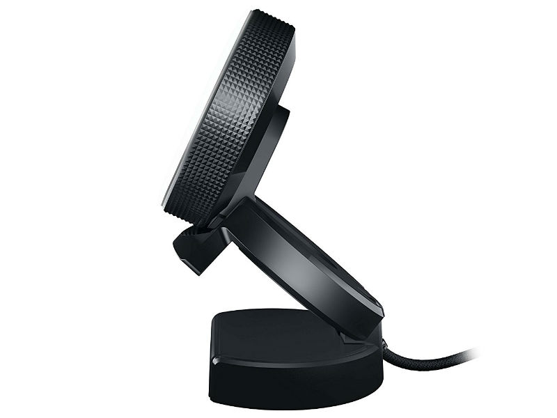 Camera Razer Kiyo for Streaming 1080p High fps HD Video LED Ring Light