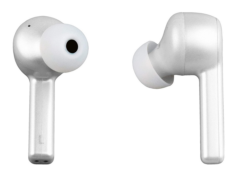 Earbuds Toshiba RZE-BT750E Bluetooth w/Microphone White Marble