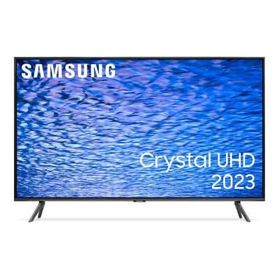 TV Samsung SAMSUNG UE43CU7172 43"  CRYSTAL 4K SMART LED TV