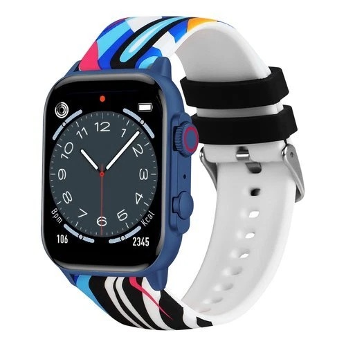 Smart Watch Trevi T-FIT 458 Amoled Blue