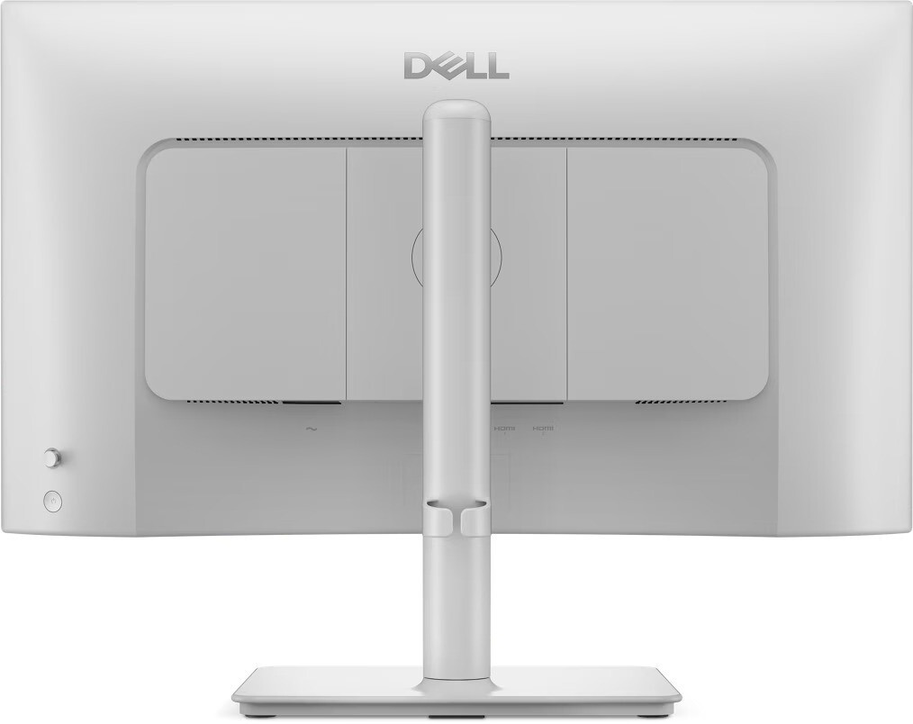 Monitor 24" Dell S2425HSM FullHD IPS 144Hz 1ms 2xHDMI/Speakers/AMD Freesync/HeightAdj/White