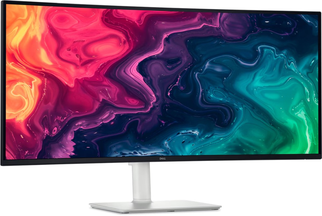 Monitor 34" Dell S3425DW WQHD VA 120Hz Curved HDMI/TypeC/USB/PD 65W/Height Adjustable/Speakers