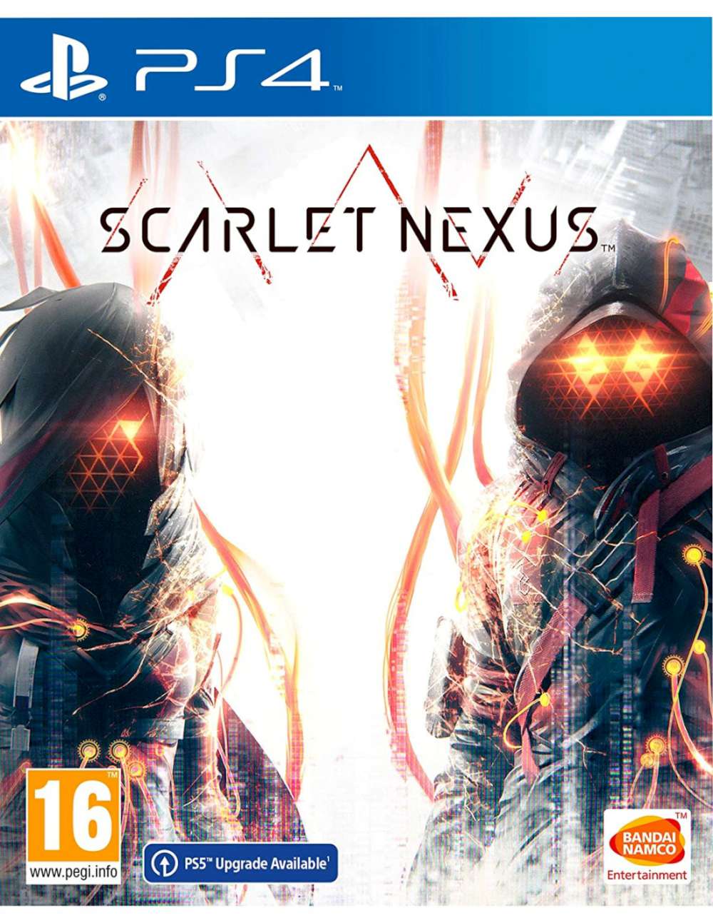 Game PS4/PS5 - Scarlet Nexus