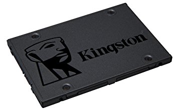 SSD 2.5" Kingston A400 Series 480GB 7mm