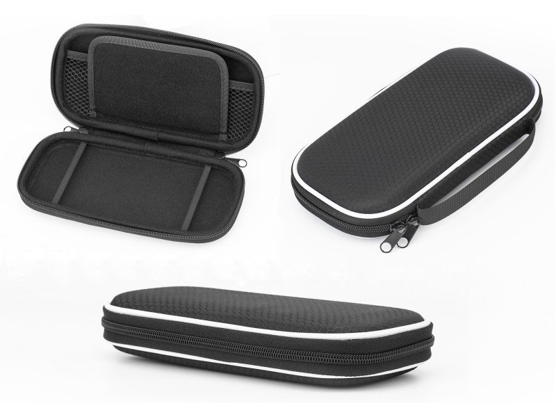 Subsonic Gaming Hard Carrying Case for Nintendo Switch Lite - XL Size