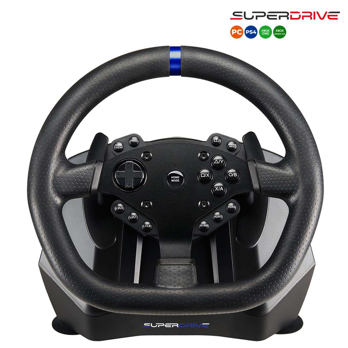 Steering Wheel Subsonic Superdrive SV 950 PC/PS4/XBOX ONE/XBOX SERIES