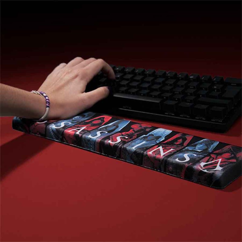 Subsonic Universal Wrist Rest Pad (36x8 cm) - Assasins Creed