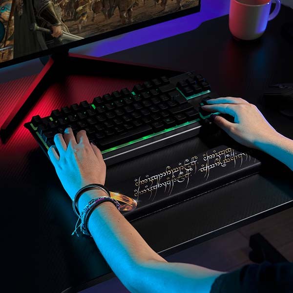 Subsonic Universal Wrist Rest Pad - Lord Of The Rings