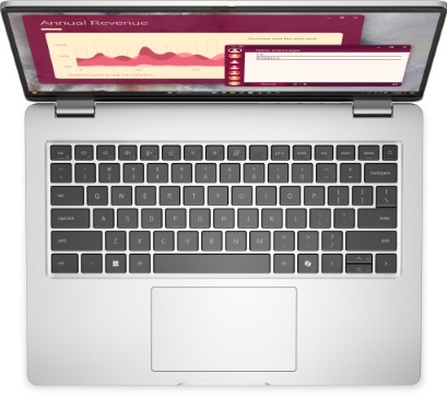 Notebook Dell Pro 14 Ultra 7 255U/16GB/512GB/14" WUXGA IPS/FRP/Backlit Kb/Ubuntu