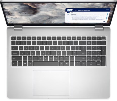 Notebook Dell Pro 16 Plus Ultra 5 238V vPro/32GB/1TB/16" FHD+ IPS/Backlit KB/FPR/Ubuntu