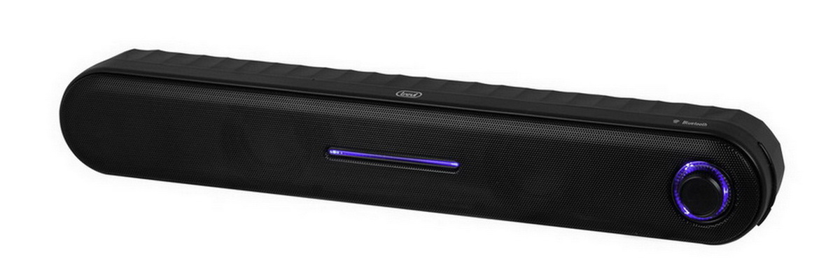 Soundbar Trevi SB 8312 TV 2.0 Bluetooth, microSD Black