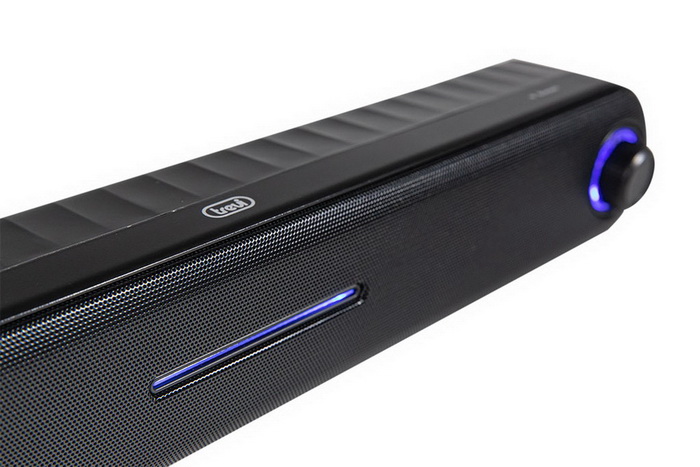 Soundbar Trevi SB 8312 TV 2.0 Bluetooth, microSD Black