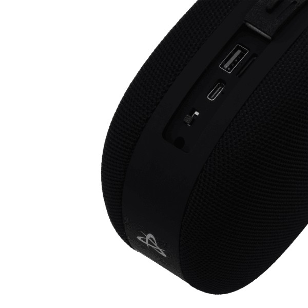 Speaker Sbox Bluetooth BT-161 Black