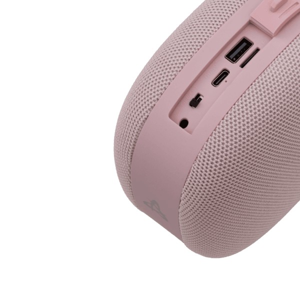 Speaker Sbox Bluetooth BT-161 Pink