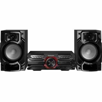 Mini System Hi-Fi Panasonic SC-AKX320EK w/Bluetooth