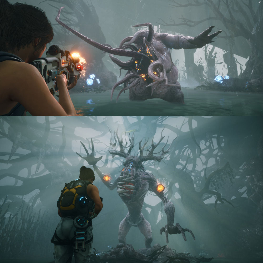 Game PS5 - Scars Above