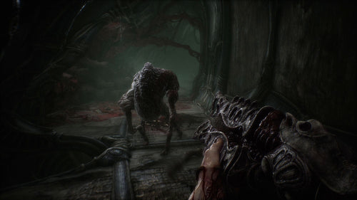 Game PS5 - Scorn Deluxe Edition