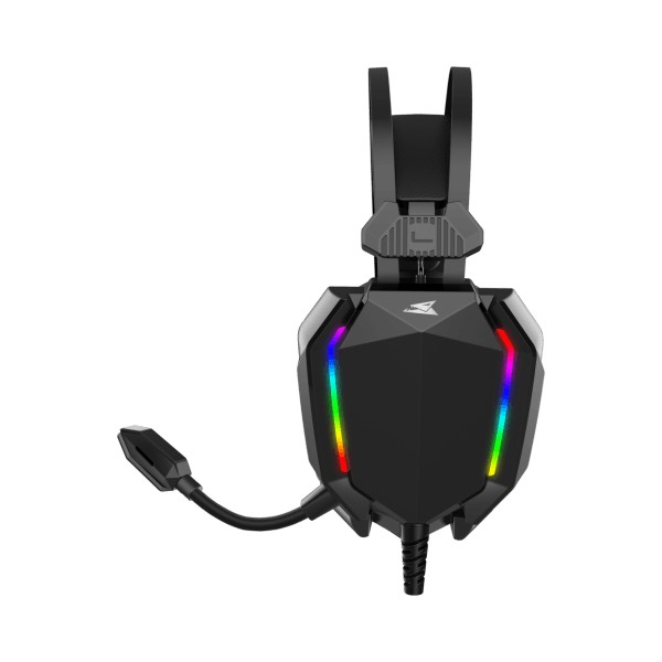 Headphones Baracuda Gaming Seagul Black