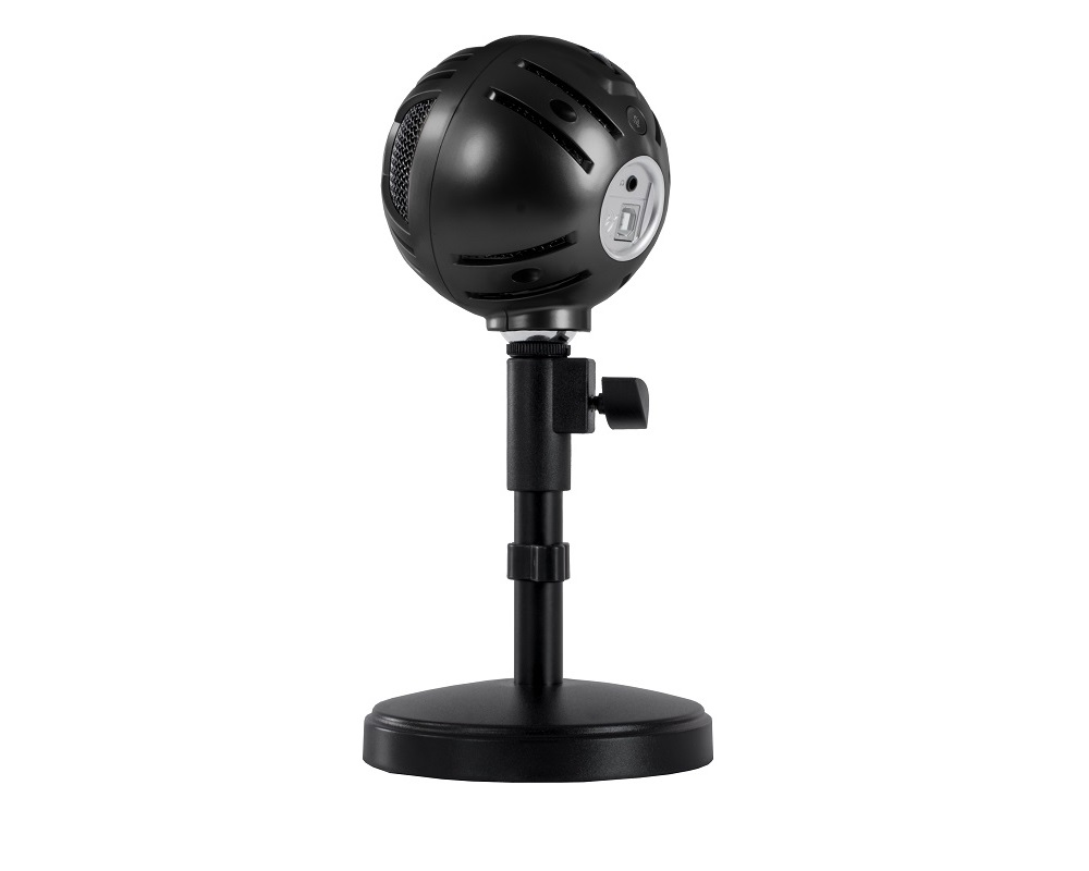 Microphone Gaming Arozzi Sfera Black