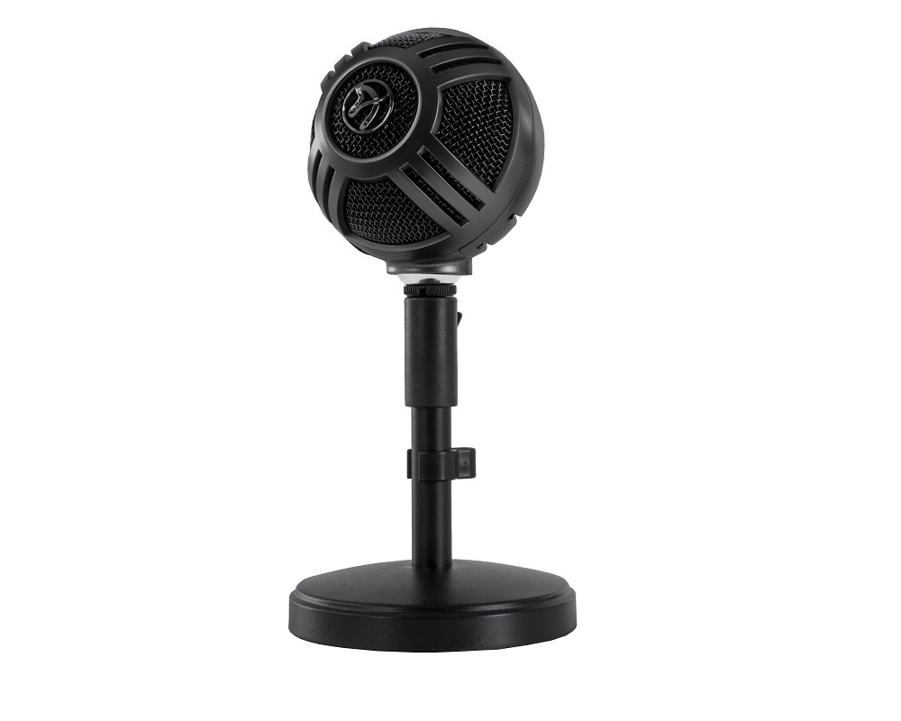 Microphone Gaming Arozzi Sfera Black
