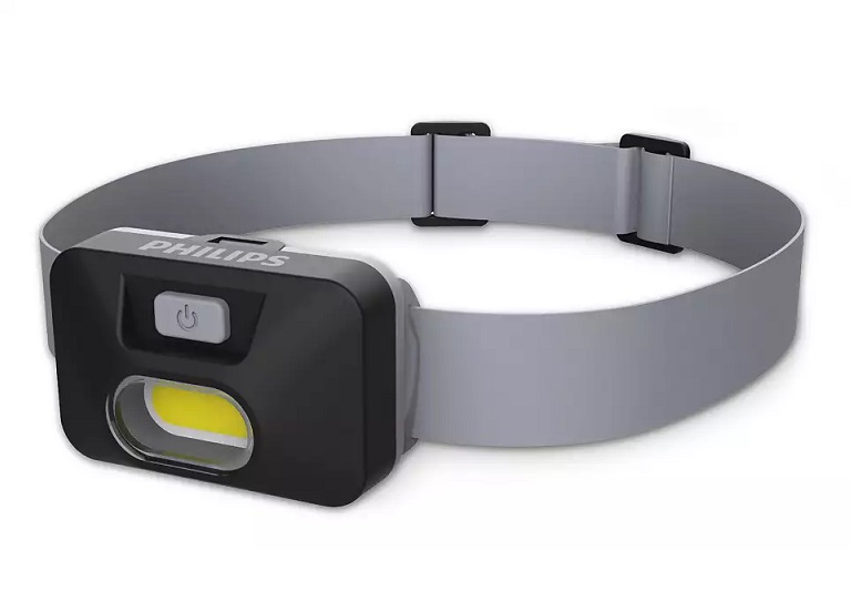 Flashlight Philips LED Headlamp