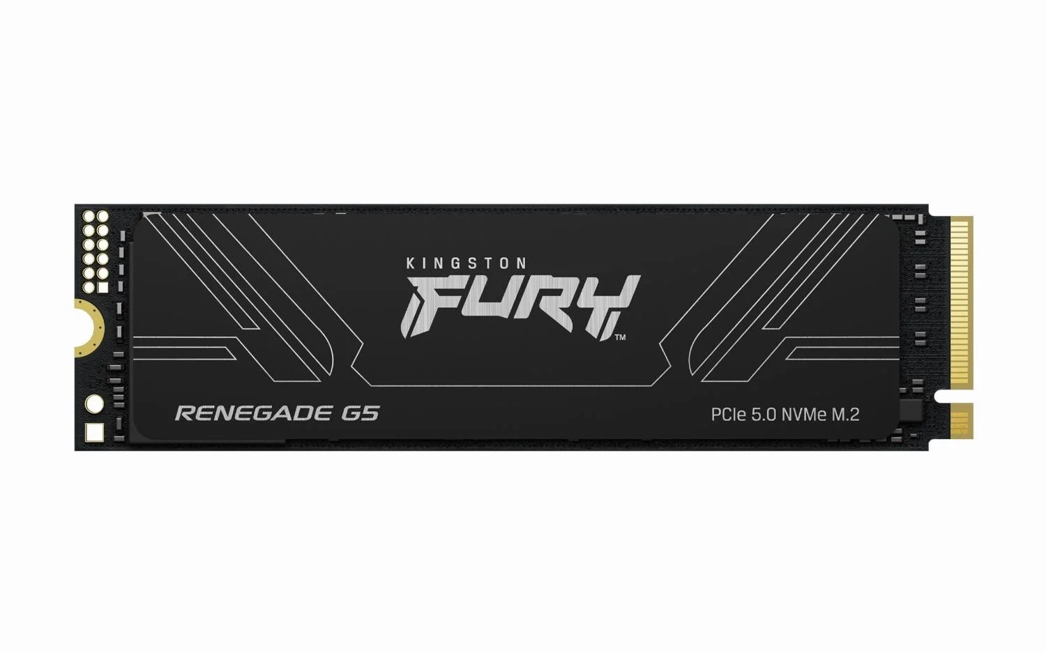 SSD M.2 Kingston Fury Renegade G5 NVMe 2TB PCIe 5.0 2280