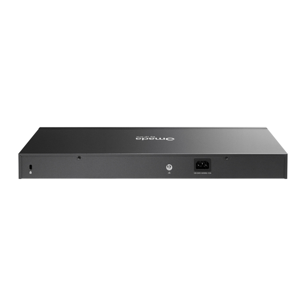 TP-Link Switch 18port 10/100/1000 TL-SG2218P Rack mountable w/2 SFP ports POE+