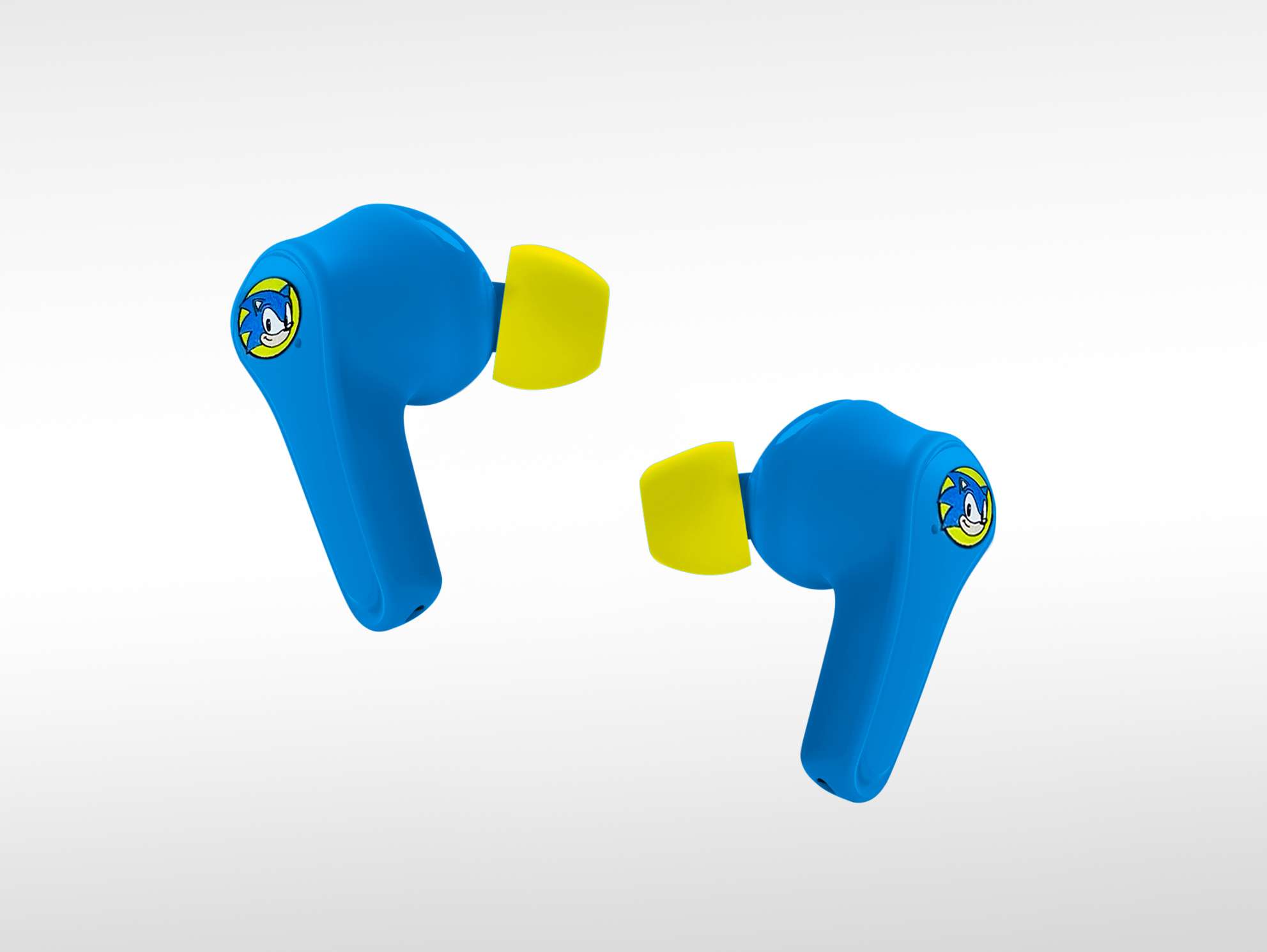 Earbuds Bluetooth OTL Sonic The Hedgehog TWS