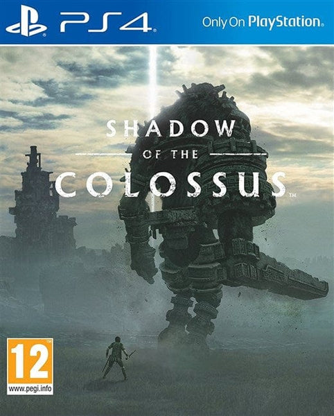 Game PS4 - Shadow of The Colossus