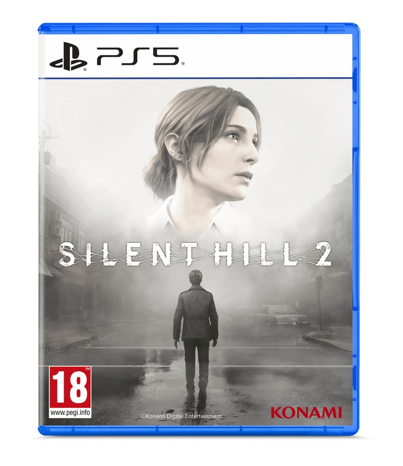 Game PS5 - Silent Hill 2 Remake