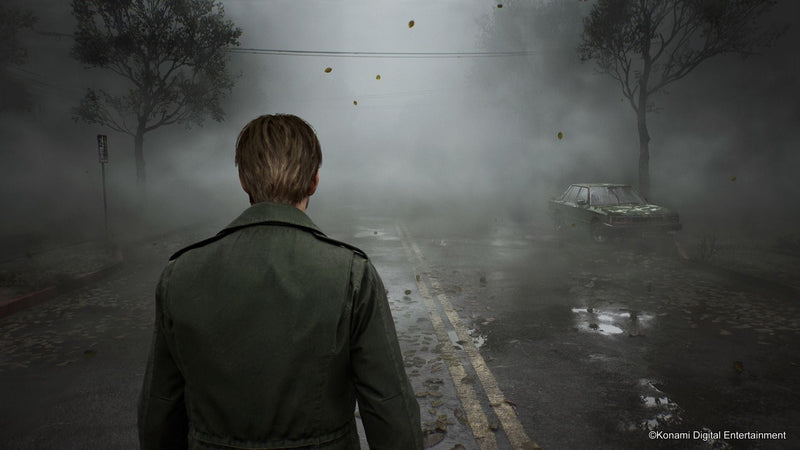 Game PS5 - Silent Hill 2 Remake