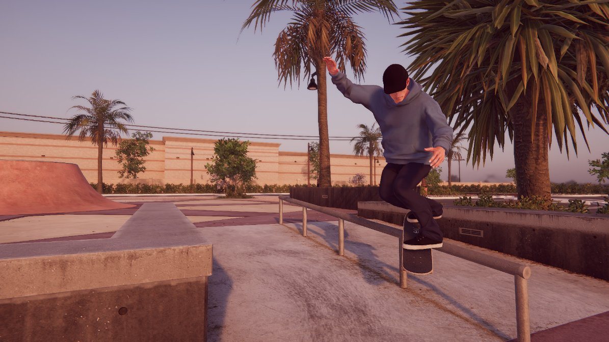 Game PS4/PS5 - Skater XL