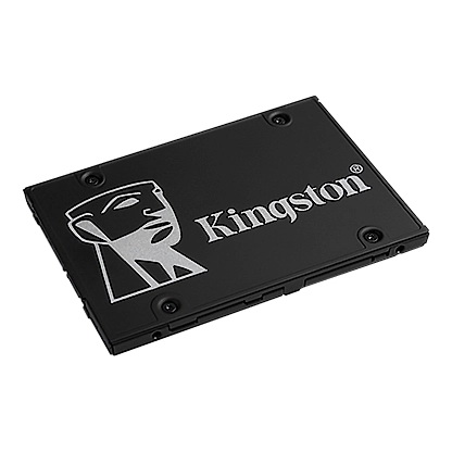 SSD 2.5" Kingston KC600 Series 256GB 7mm