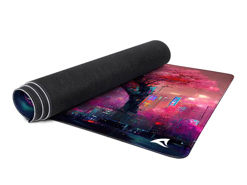 Mouse Pad Sharkoon SKILLER SGP40 Gaming Mat 1000x500x3mm D4