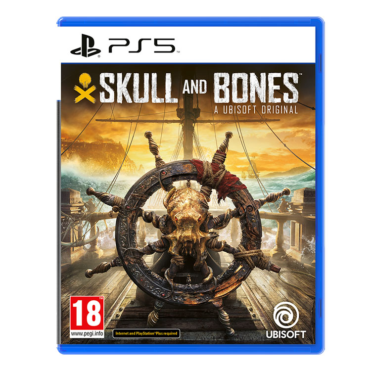 Game PS5 - Skull and Bones (Special Day 1 Edition)