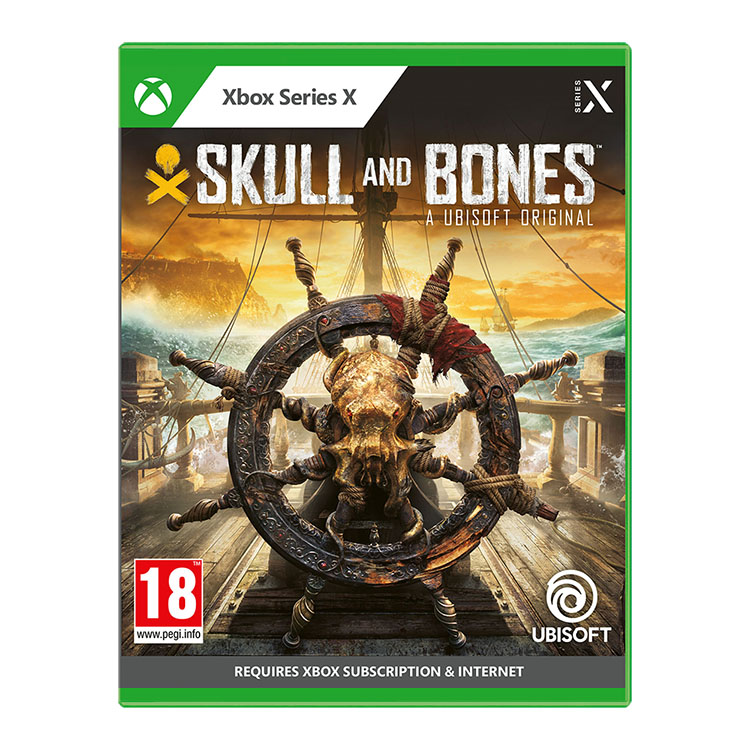 Game XBSX - Skull and Bones (Special Day 1 Edition)