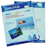 Photo Paper Skyhorse Premim Glossy A4 180g 20pcs