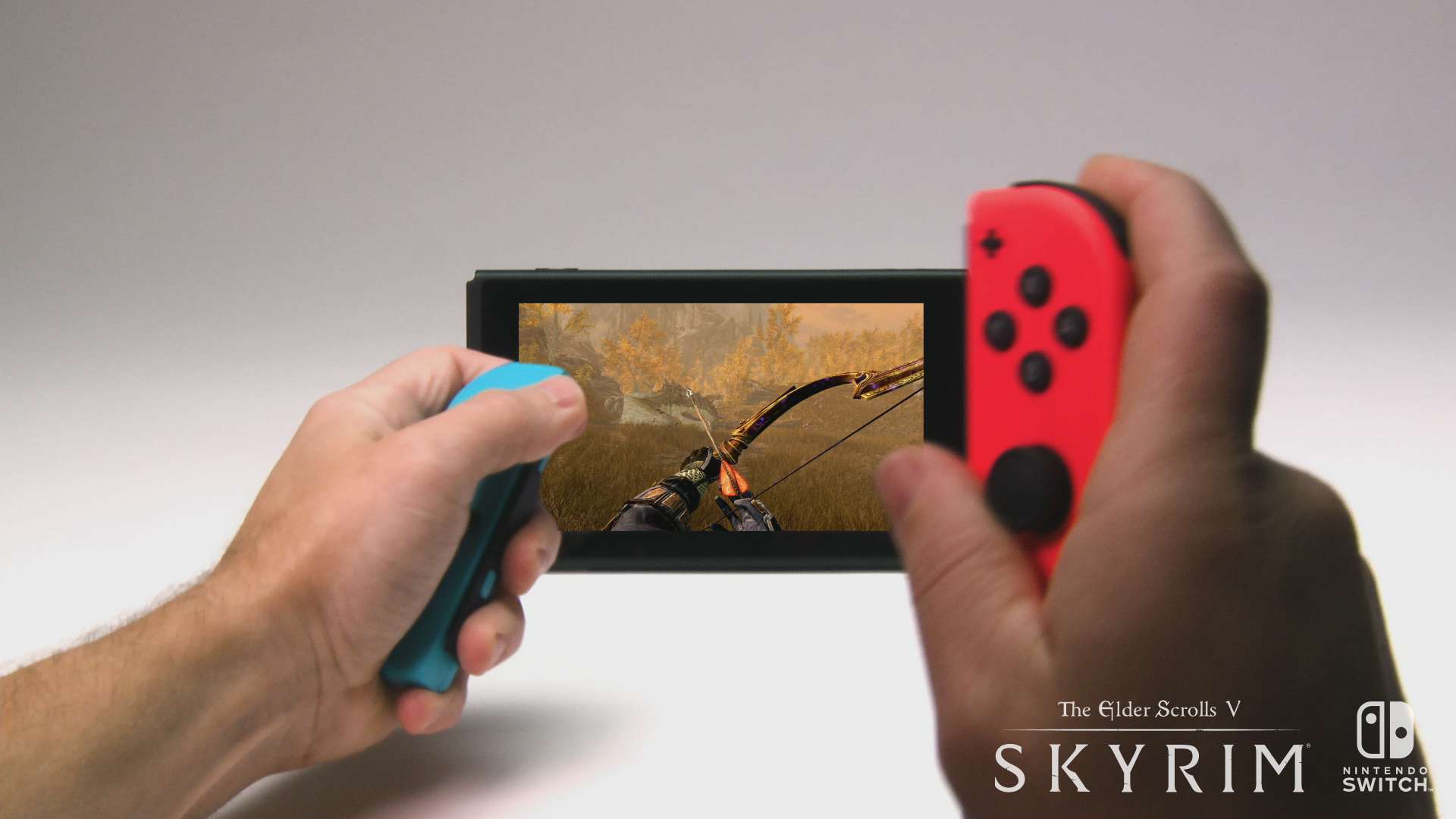Game Nintendo - The Elder Scrolls V: Skyrim