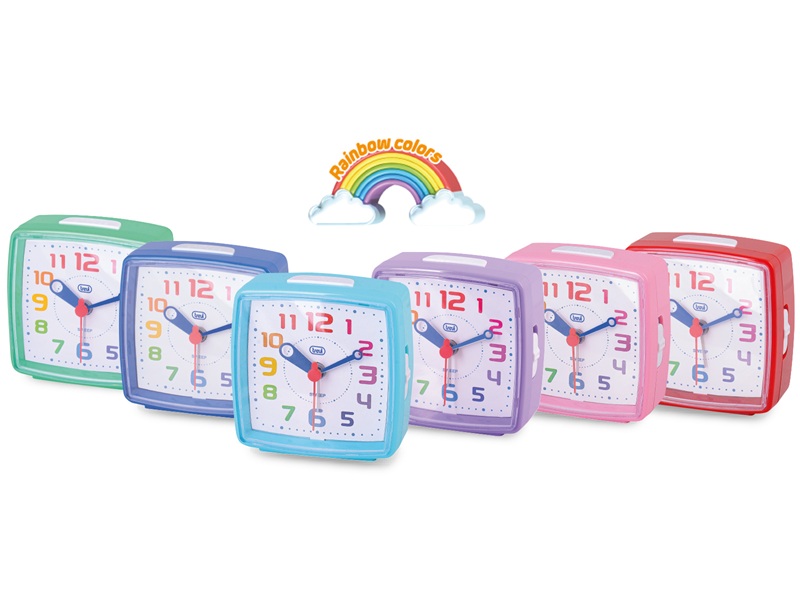 Alarm Clock Trevi SL 3047 Mix Color