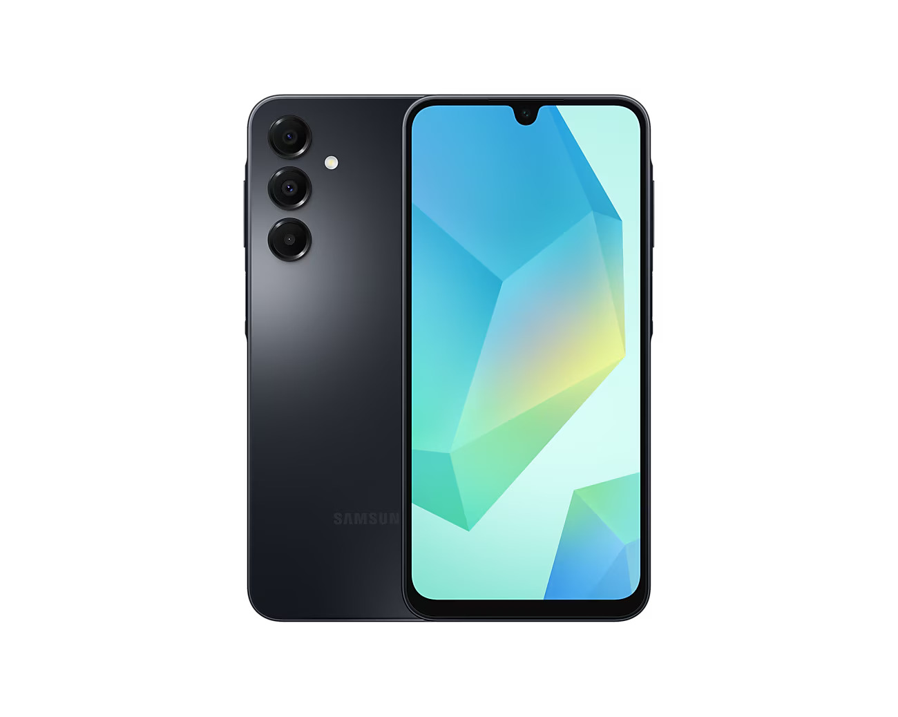 Samsung Galaxy A16 A165 4GB/128GB Black