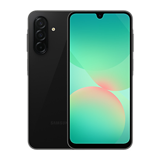 Samsung Galaxy A26 5G 6GB/128GB Black