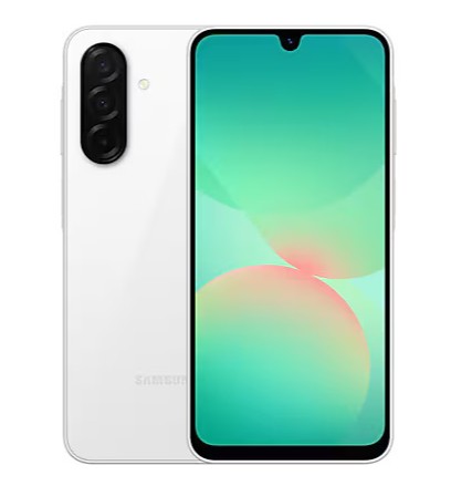 Samsung Galaxy A26 5G 6GB/128GB White