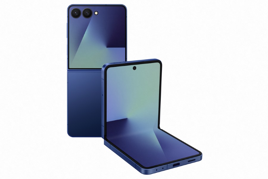 Samsung Galaxy Z Flip 7 5G 12GB/256GB Blue Shadow