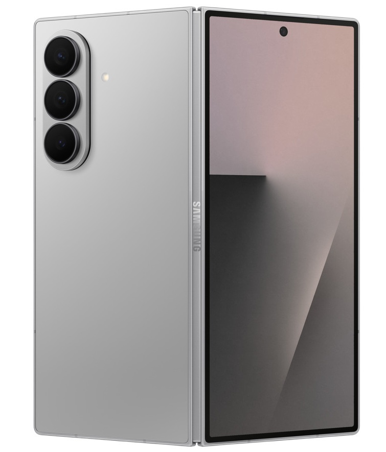 Samsung Galaxy Z Fold 7 5G 12GB/512GB Silver Shadow