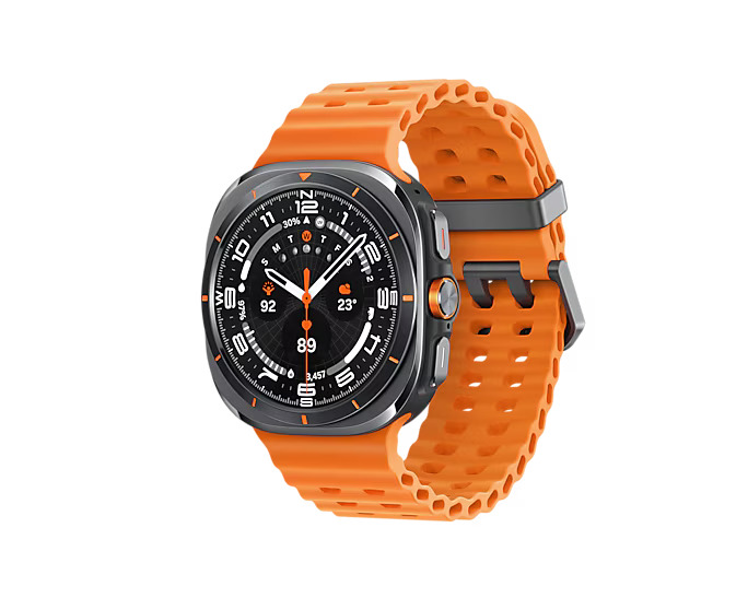 Samsung Galaxy Watch Ultra (2025) L705 47mm Titanium Gray