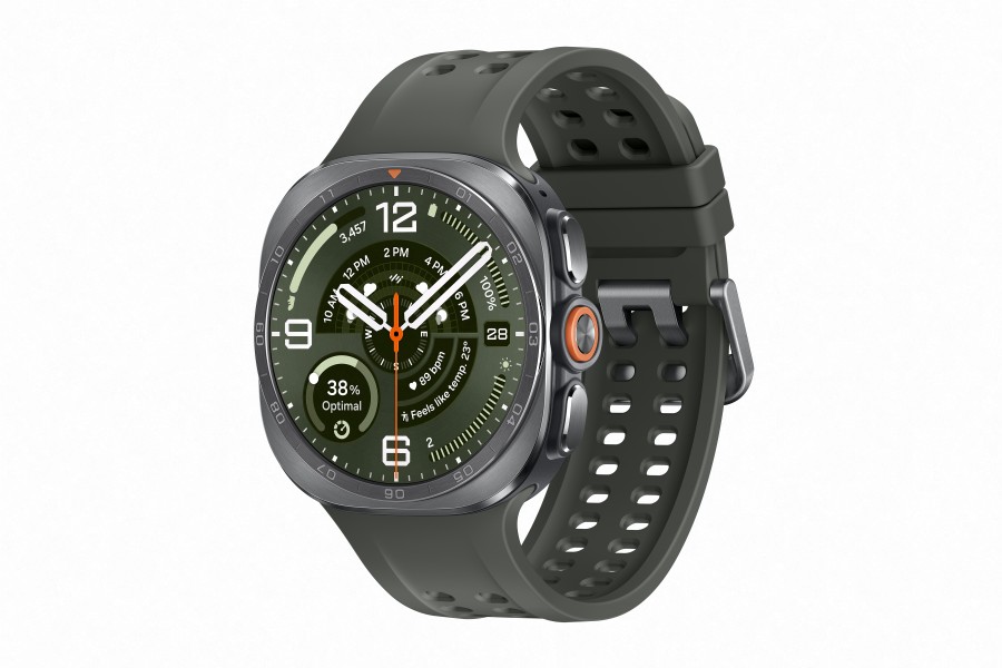 Ваучер за преднарачка на Samsung Galaxy Watch Ultra 2 L715 47mm Titanium Silver