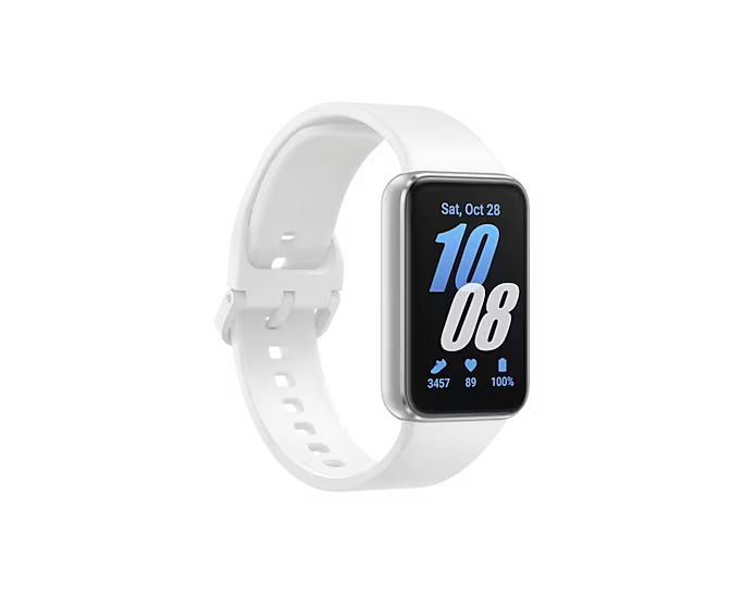 Samsung Galaxy Band Fit3 Silver