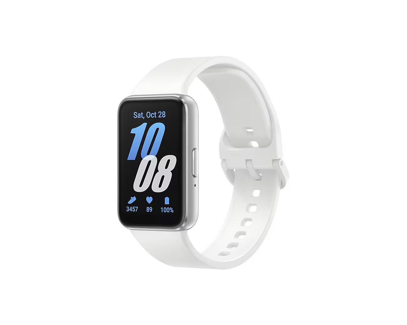 Samsung Galaxy Band Fit3 Silver
